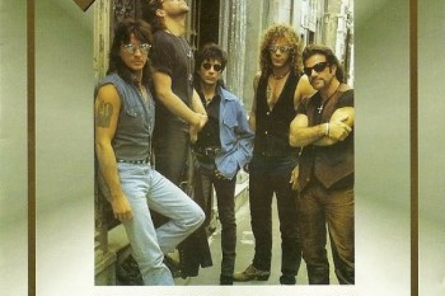 Bon Jovi - Best Ballads (1997)