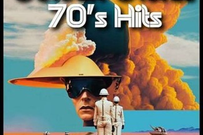 Golden Oldies 70's Hits (2023)