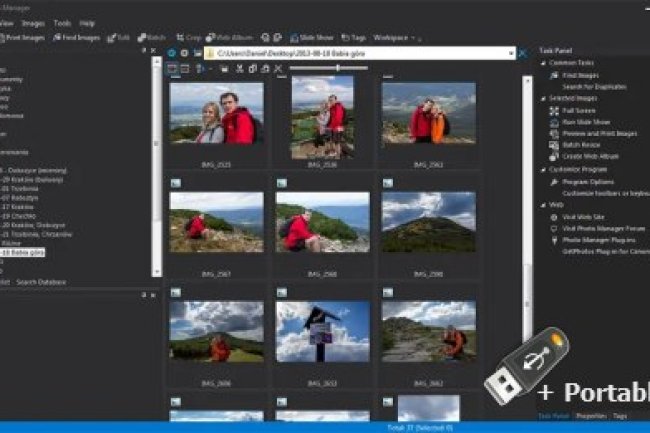 Photo Manager Pro v4.0 Release 7 + Portable