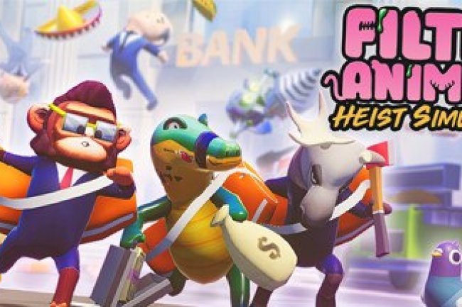 Filthy Animals | Heist Simulator