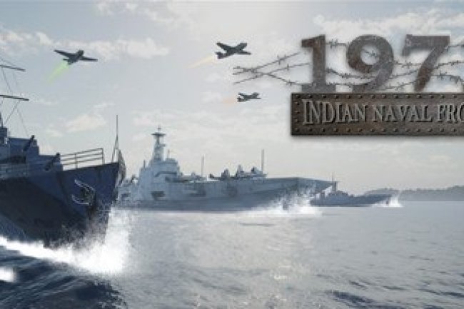 1971: Indian Naval Front
