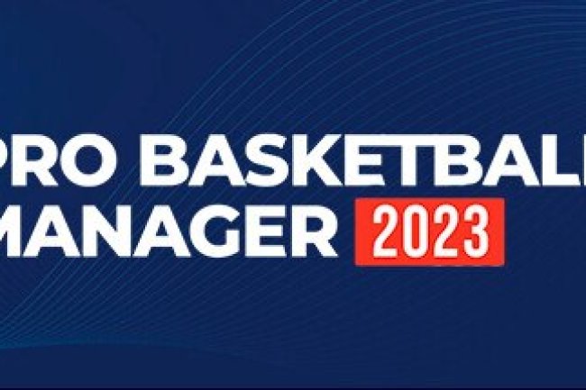 Pro Basketball Manager 2023 [PT-BR]