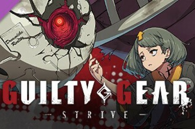 GGST Additional Character 8 - Bedman?