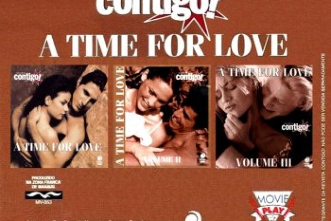 A Time For Love [3 CDs] (1996)