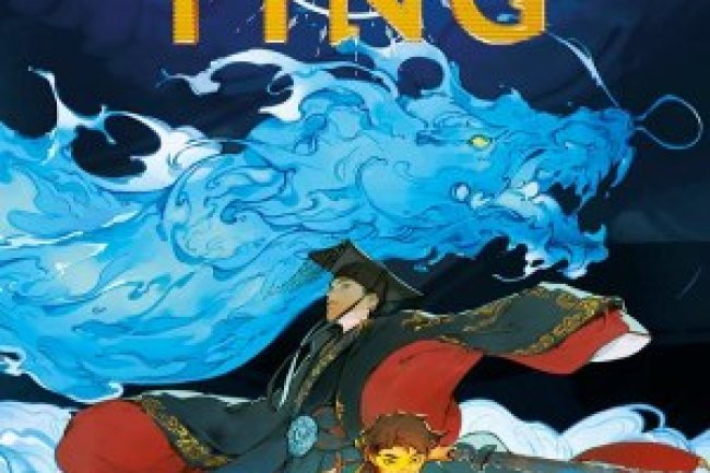 Zachary Ying e o Imperador Dragão Vol. 1 - Xiran Jay Zhao