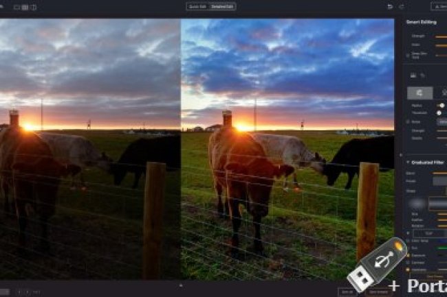 Radiant Photo v1.4.1.504 + Portable