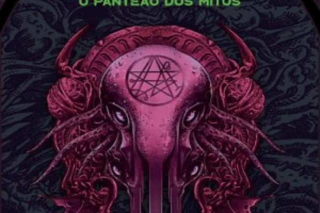 Box - O Panteão dos Mitos - H. P. Lovecraft