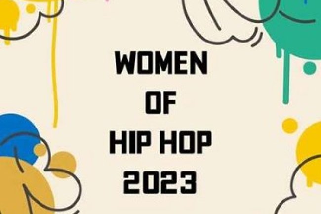 Women of Hip Hop (2023)