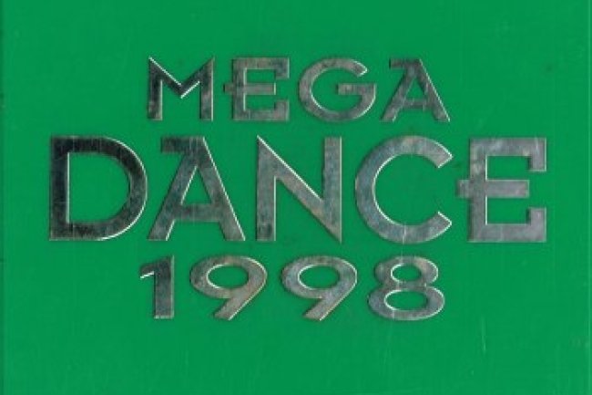 Mega Dance 1998 [2CD] (1998)