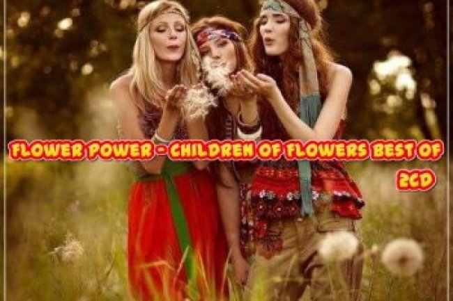 Flower Power - Children of Flowers Best Of (2023)