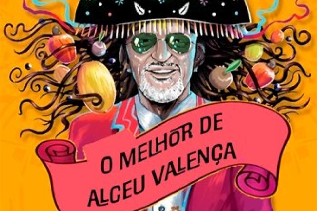 Alceu Valença - O Melhor de Alceu Valença (2023)