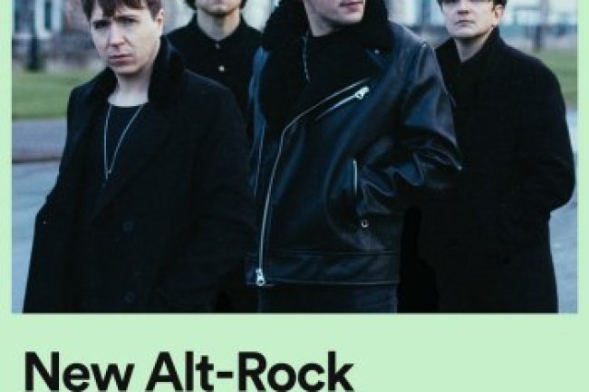 New Alt-Rock Mixtape (2023)