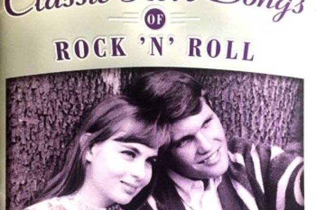 Classic Love Songs Of Rock 'n' Roll - Vol. Four (2004)