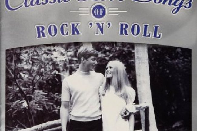Classic Love Songs Of Rock 'n' Roll - Vol. Five (2004)