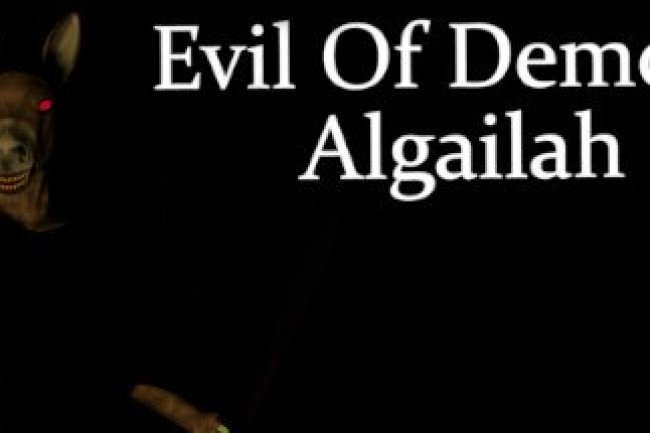 Evil Of Demons: Algailah