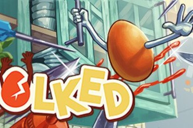 YOLKED - The Egg Game