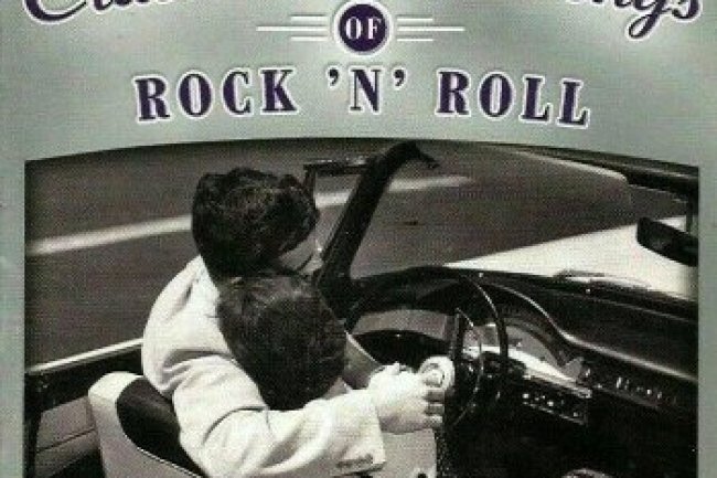 Classic Love Songs Of Rock 'n' Roll - Vol. Eight (2004)
