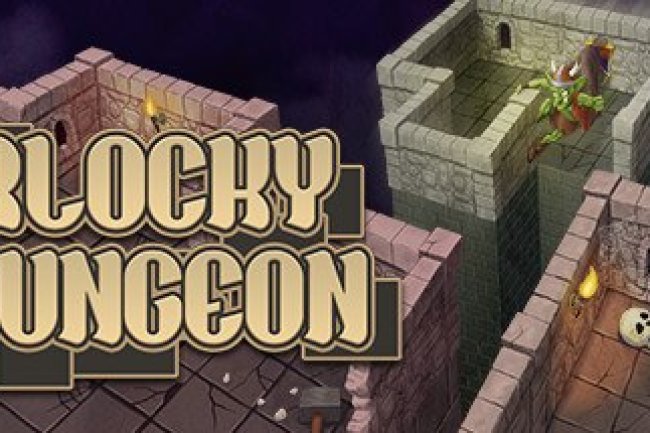 Blocky Dungeon