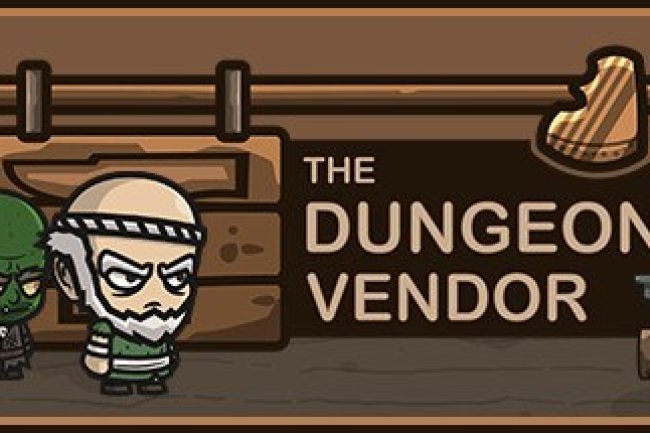 The Dungeon Vendor