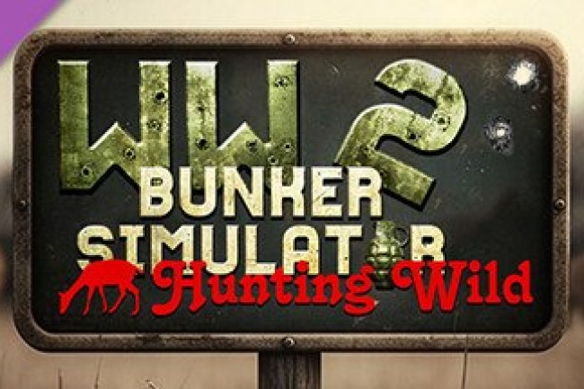 WW2: Bunker Simulator - Hunting Wild
