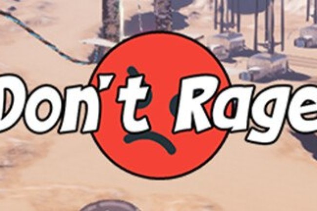 Don't Rage