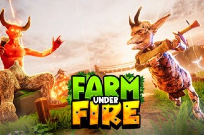 Farm Under Fire