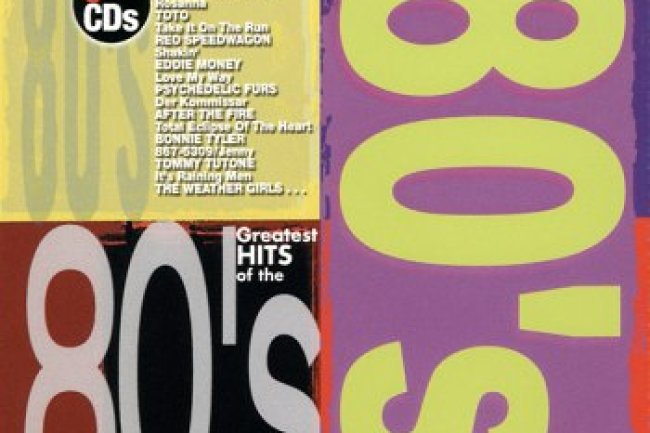 Greatest Hits Of The 80's [3 CDs] (2001)