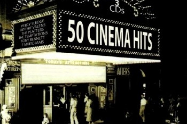50 Cinema Hits [3 CDs] (2013)