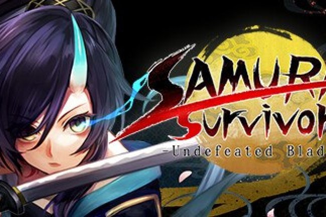 SAMURAI Survivor -Undefeated Blade-