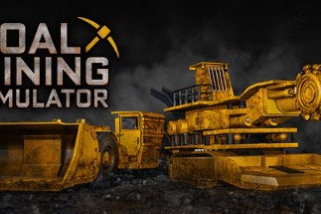 Coal Mining Simulator [PT-BR]