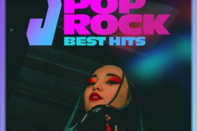 J-pop & J-rock: Japan Best Hits (2023)