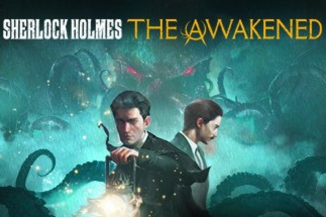 Sherlock Holmes The Awakened [PT-BR]