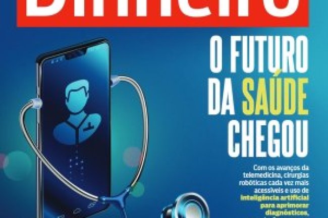 Isto é Dinheiro Ed 1320 - Abril 2023