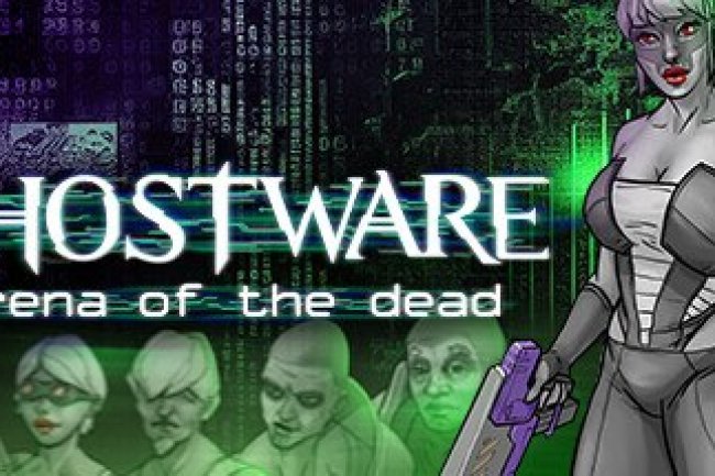 GHOSTWARE: Arena of the Dead
