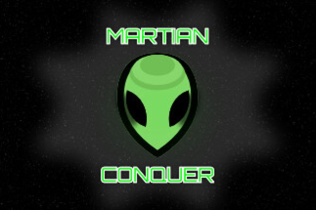 MARTIAN CONQUER