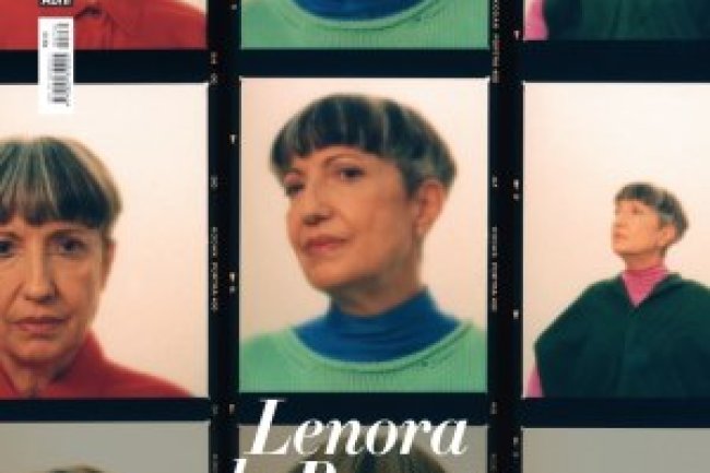 Claudia Ed 739 - Abril 2023