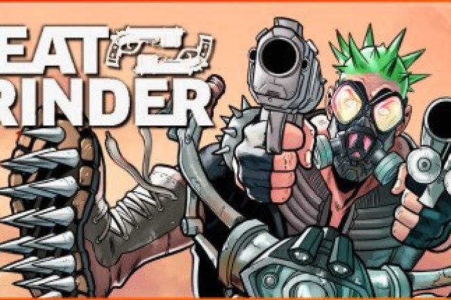 MEATGRINDER [PT-BR]
