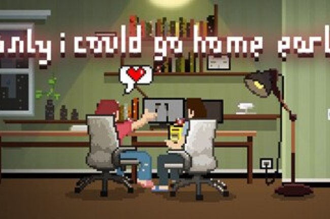 If only I could go home early