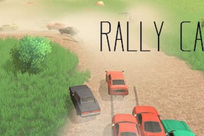 Rally Car