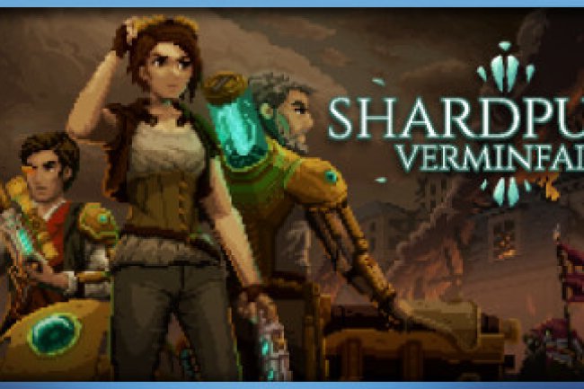 Shardpunk: Verminfall