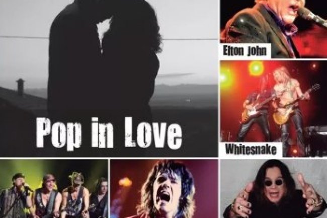 Pop In Love Vol. 1 (2014)
