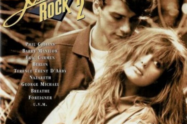 Kuschelrock Vol. 2 (1989)