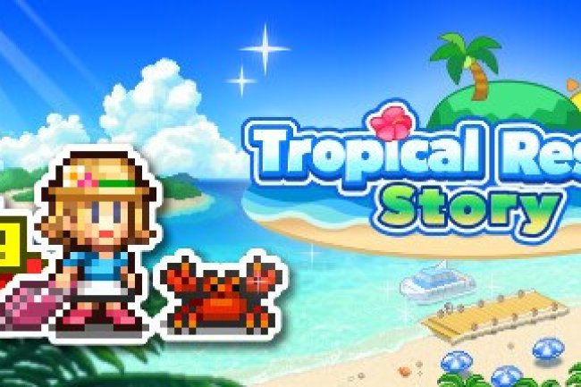 Tropical Resort Story