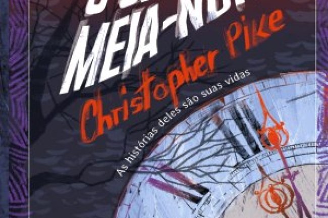 O Clube da Meia-Noite - Christopher Pike