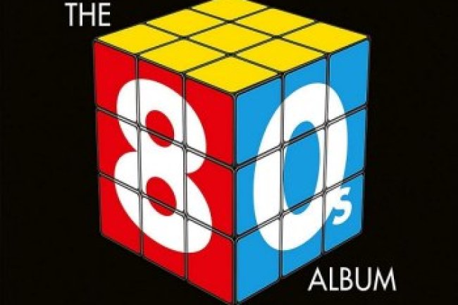 The Hits Album - The 80s Album (2019)