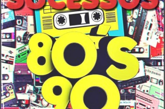 Sucessos 80's e 90's (2023)