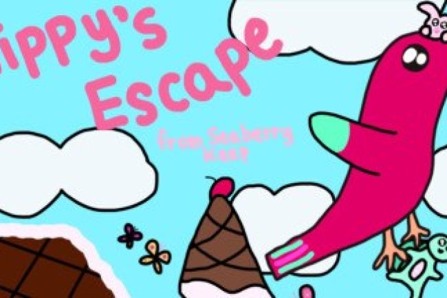 Chippy's Escape from Seaberry Keep