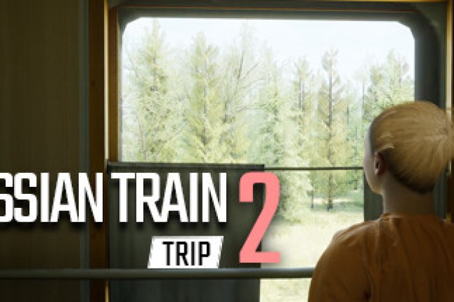 Russian Train Trip 2