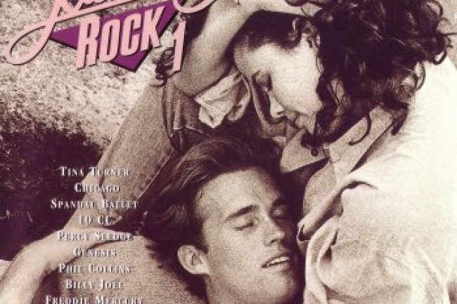 Kuschelrock Vol. 1 (1989)
