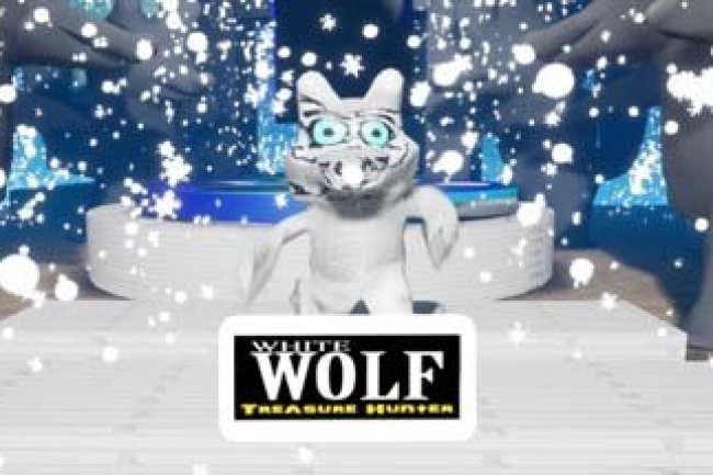 White Wolf - Treasure Hunter